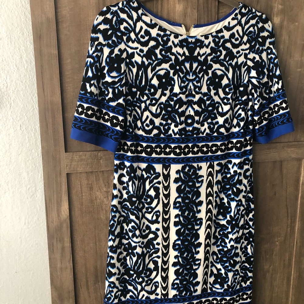 Eliza J dress